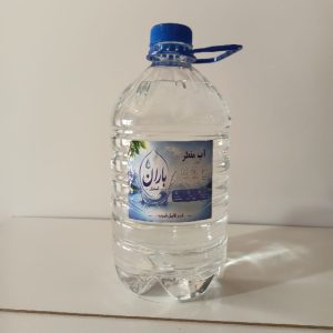 آب مقطر 4 لیتری