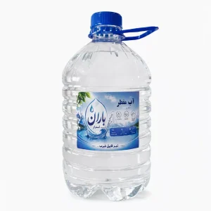 آب مقطر 4 لیتری